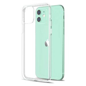 ⤵️ IPhone 12 Pro Max Ultra Thin Clear Phone Case
